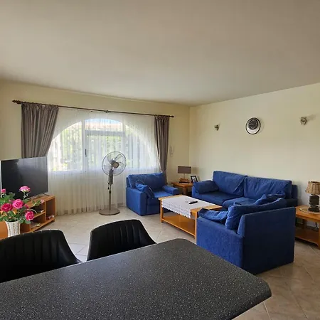 Apartment Seaside Two-bedroom At Sunrise Boghaz