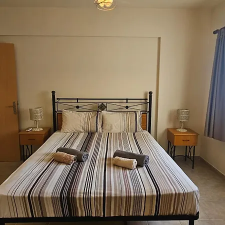 Seaside Two-bedroom At Sunrise Boghaz
