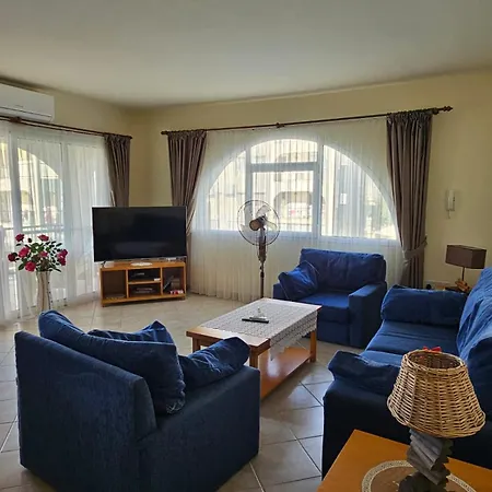 Seaside Two-bedroom At Sunrise Boghaz