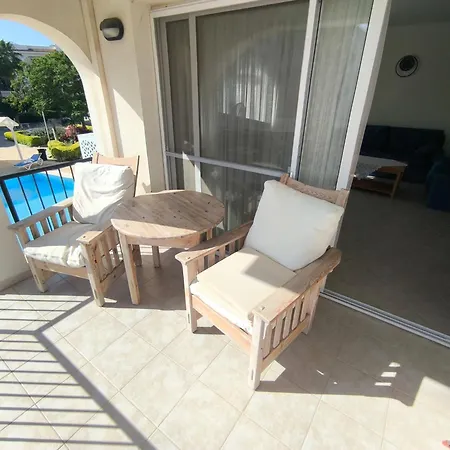 Seaside Two Bed At Sunrise H-f2 Boghaz