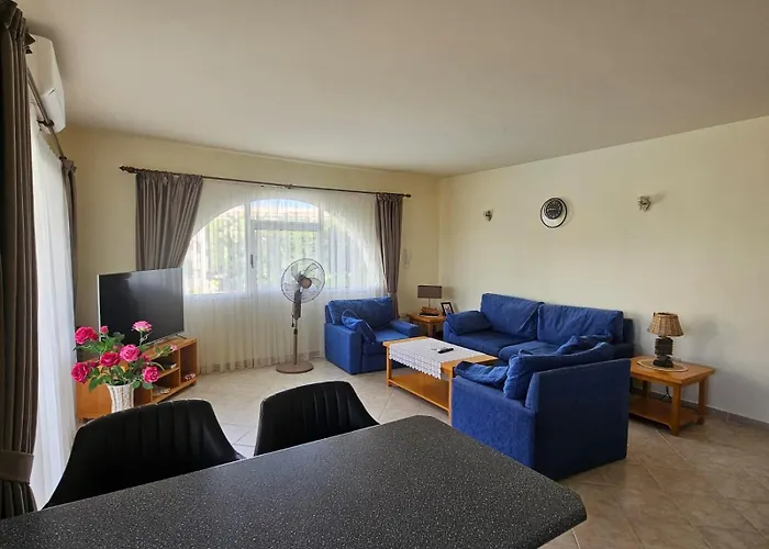 Appartement Seaside Two-bedroom At Sunrise Boghaz