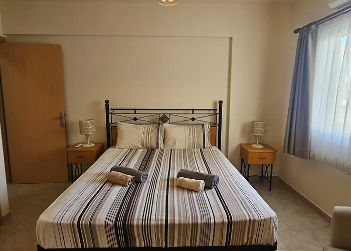 Seaside Two-bedroom At Sunrise Boghaz