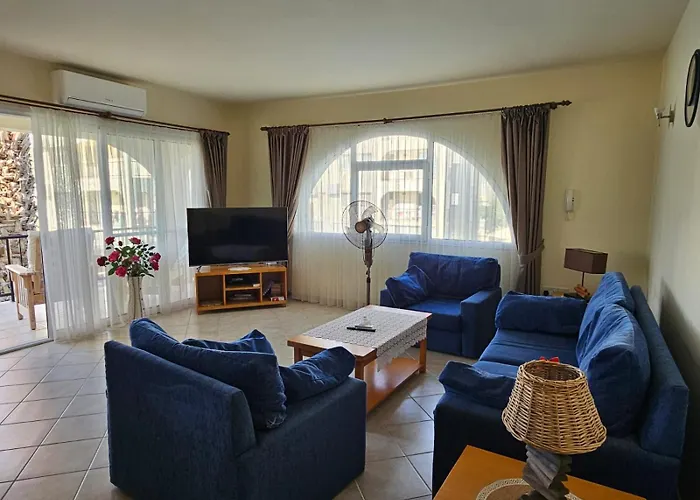 Seaside Two-bedroom At Sunrise Appartement Boghaz