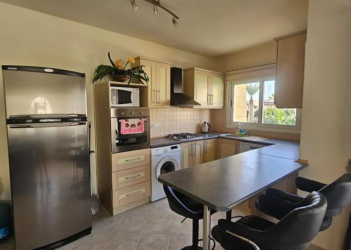 Seaside Two-bedroom At Sunrise Appartement *