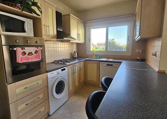 Seaside Two-bedroom At Sunrise Appartement *